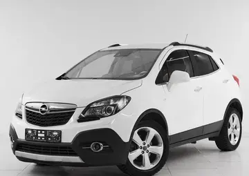 Opel Mokka Вид 1