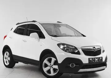 Opel Mokka Вид 3