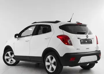 Opel Mokka Вид 4