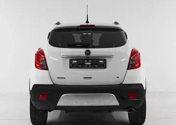 Opel Mokka Вид 5