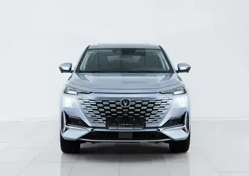 Changan UNI-K Вид 2