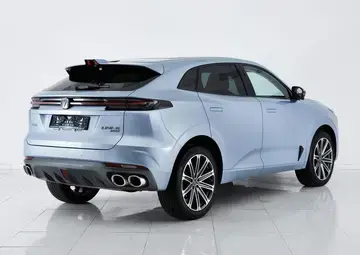 Changan UNI-K Вид 4