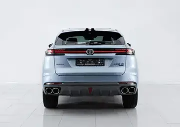 Changan UNI-K Вид 5