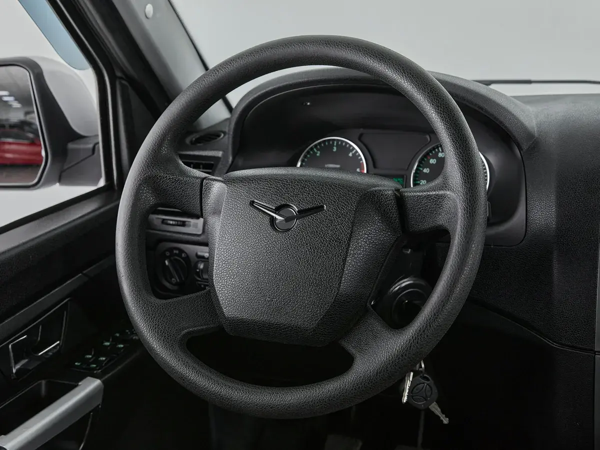 UAZ Патриот