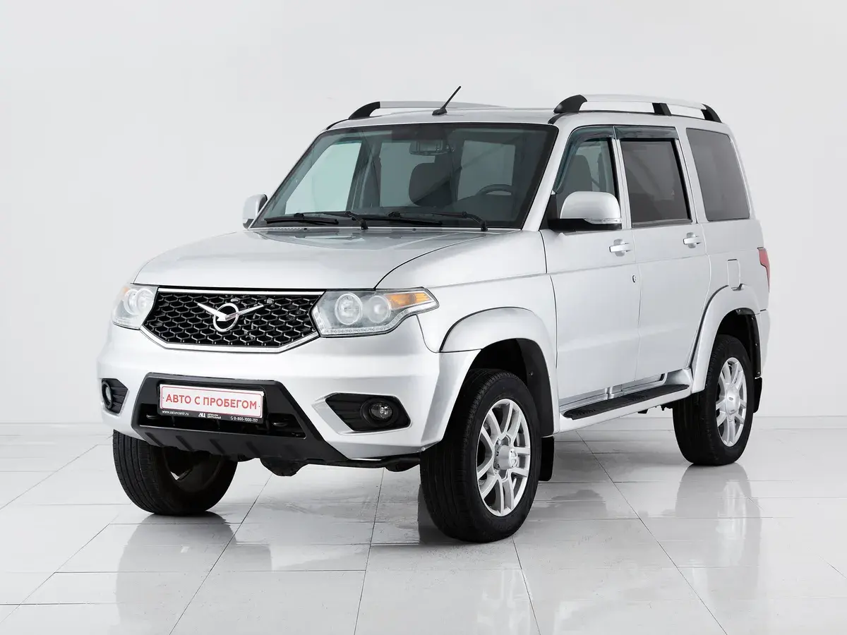 UAZ Патриот