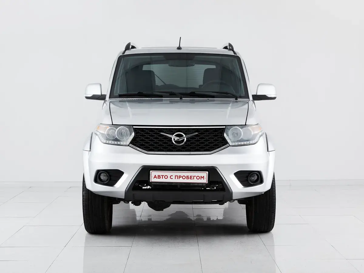 UAZ Патриот