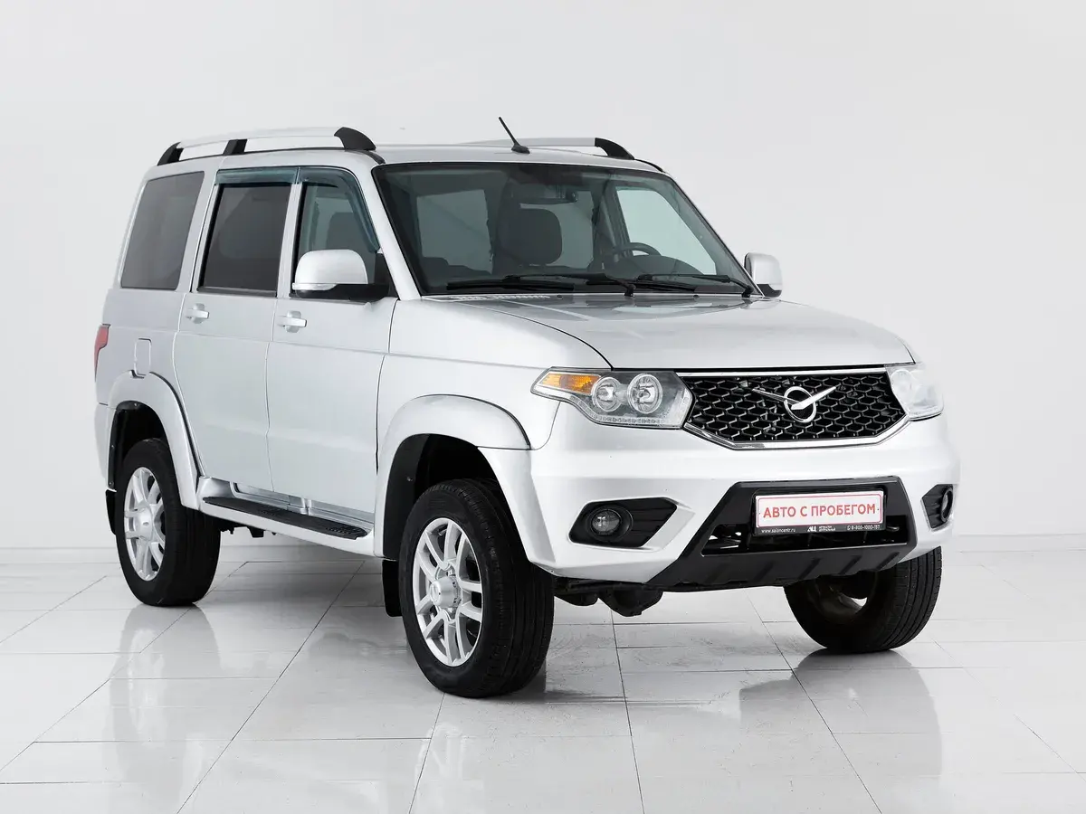 UAZ Патриот