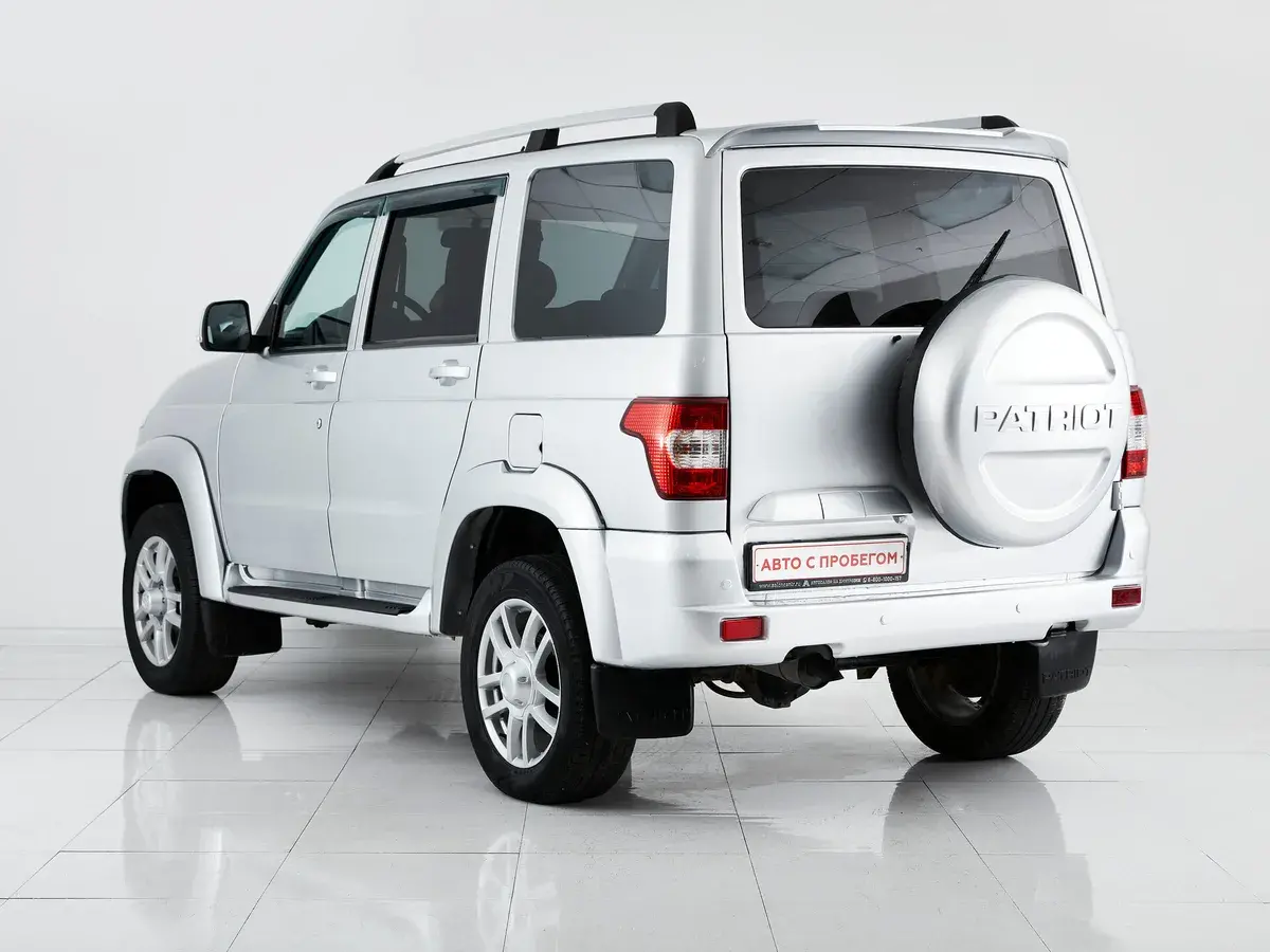 UAZ Патриот