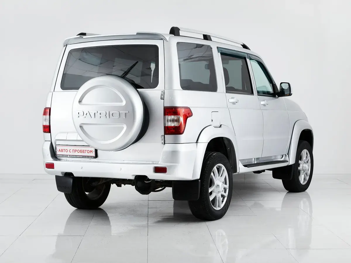 UAZ Патриот