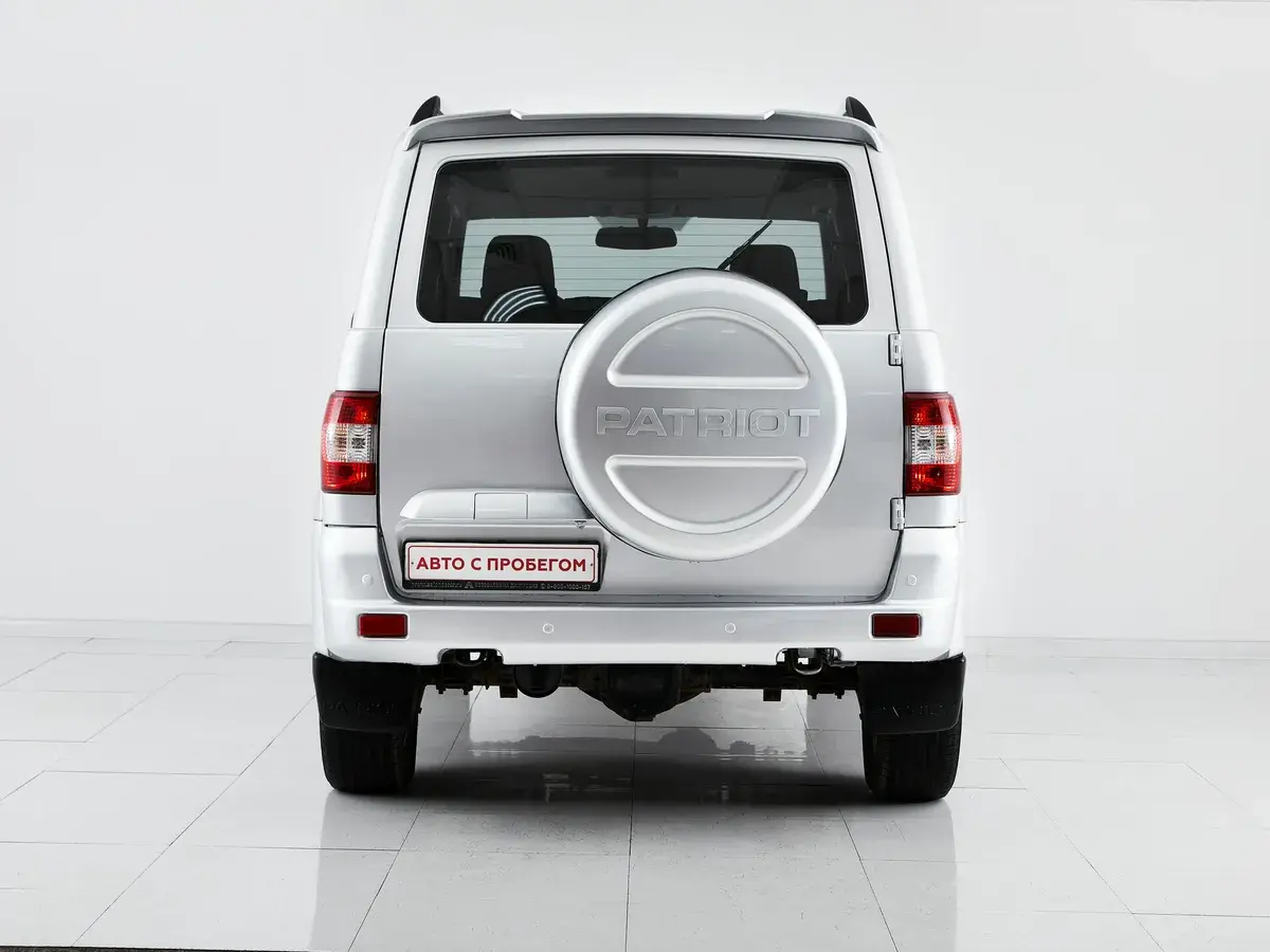 UAZ Патриот