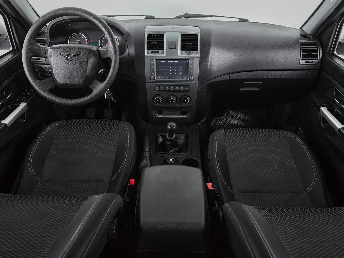 UAZ Патриот