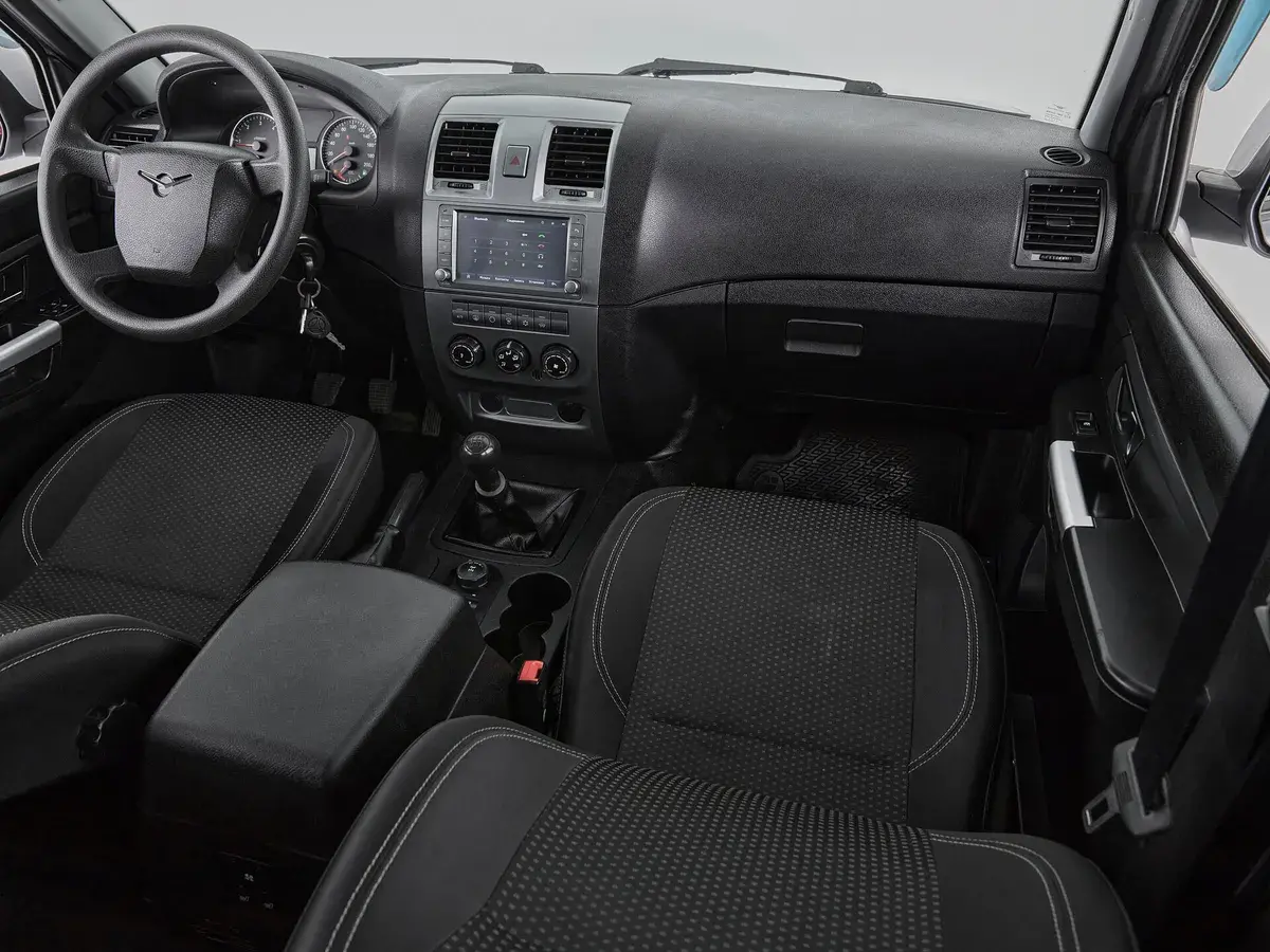 UAZ Патриот