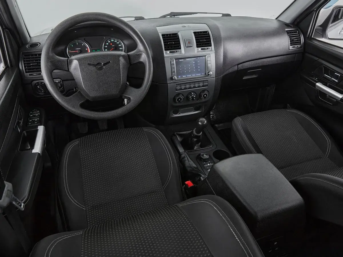 UAZ Патриот