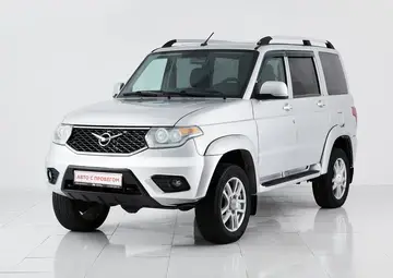 UAZ Патриот Вид 1