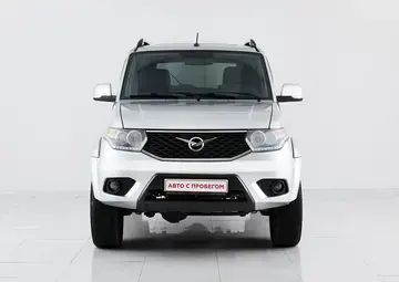 UAZ Патриот Вид 2