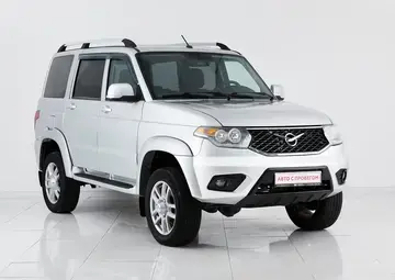 UAZ Патриот Вид 3