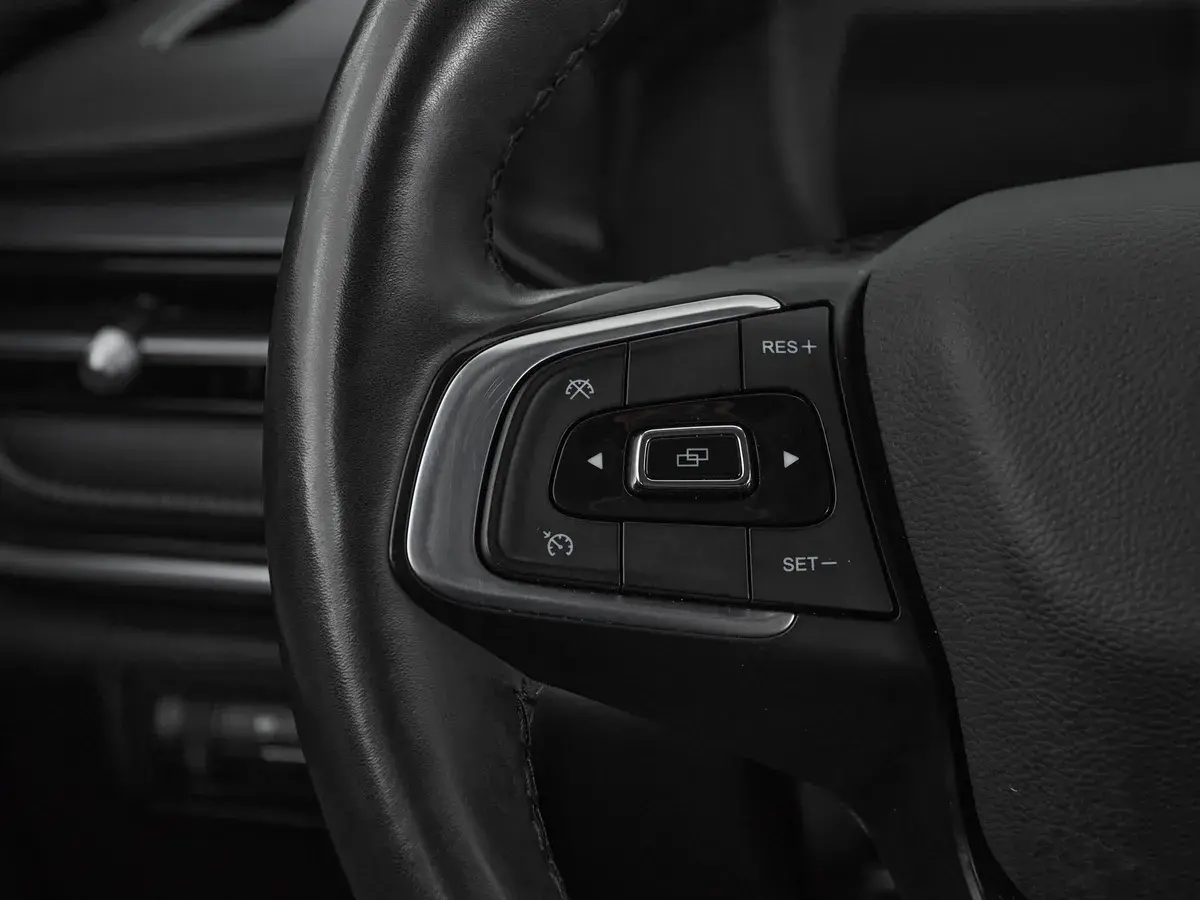 Chery Tiggo 4 Pro