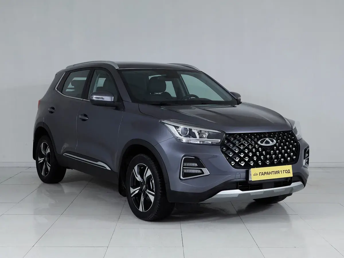 Chery Tiggo 4 Pro