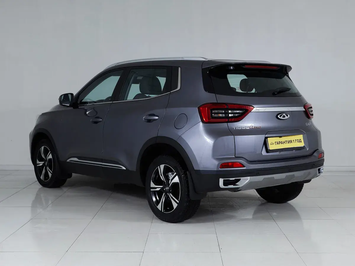 Chery Tiggo 4 Pro