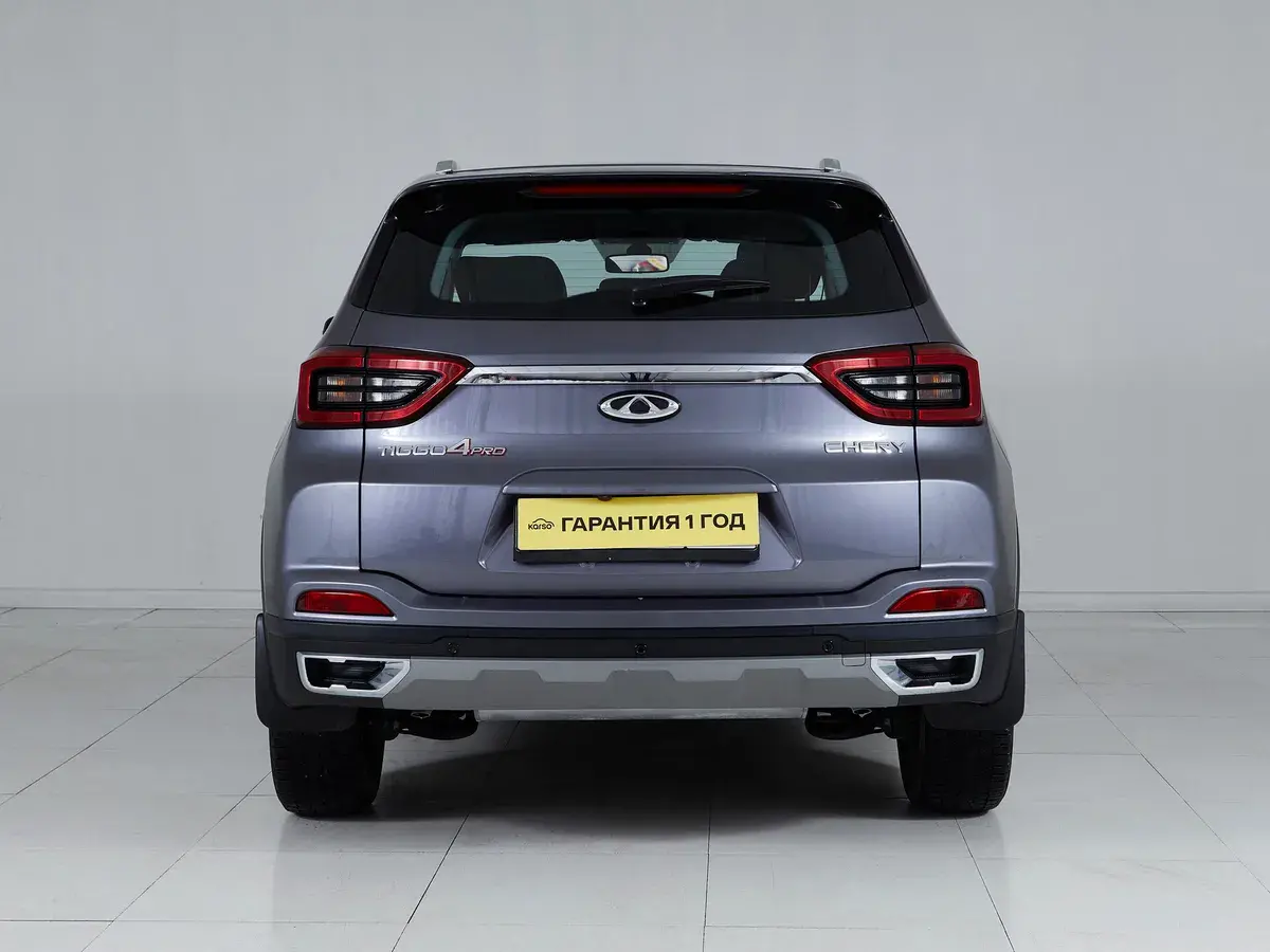 Chery Tiggo 4 Pro