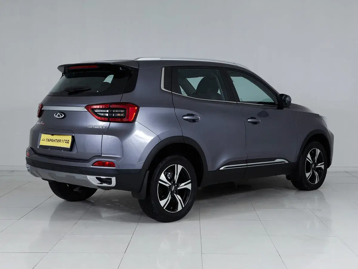 Chery Tiggo 4 Pro