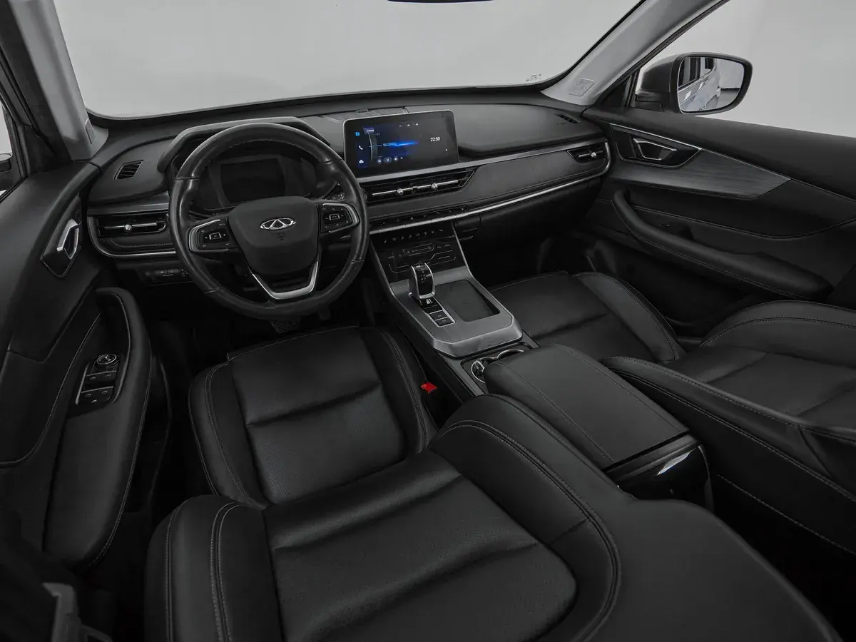 Chery Tiggo 4 Pro