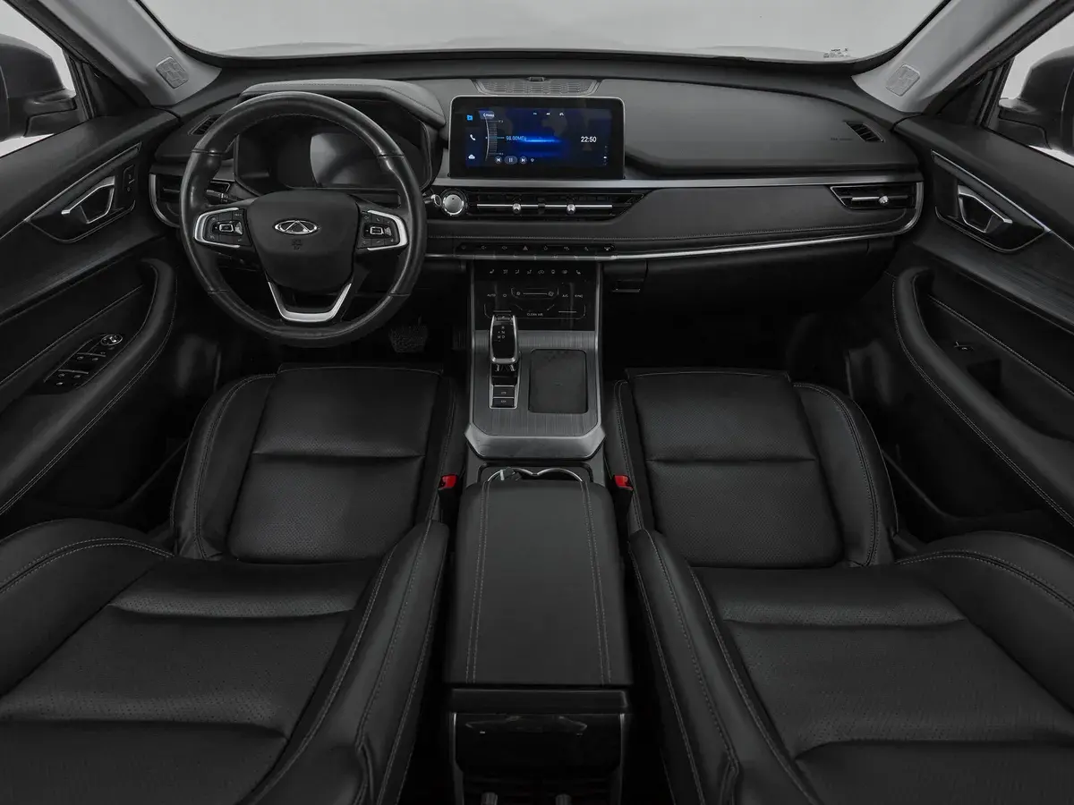 Chery Tiggo 4 Pro