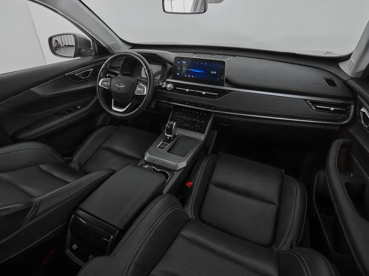 Chery Tiggo 4 Pro