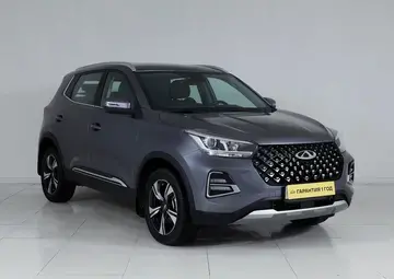 Chery Tiggo 4 Pro Вид 3