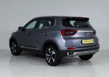 Chery Tiggo 4 Pro Вид 4