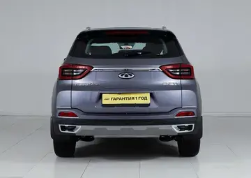 Chery Tiggo 4 Pro Вид 5