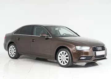 Audi A4 Вид 3