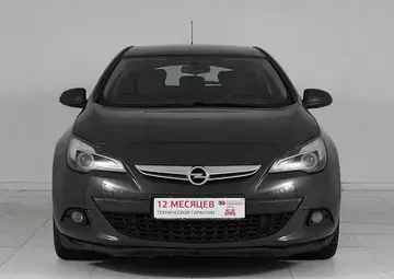 Opel Astra Вид 2