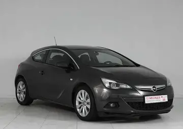 Opel Astra Вид 3