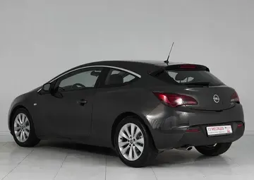 Opel Astra Вид 4