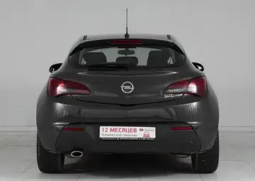 Opel Astra Вид 5