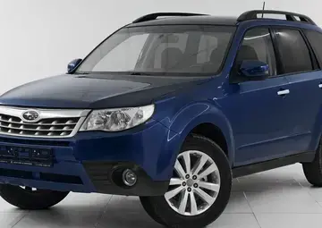 Subaru Forester Вид 1