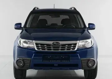 Subaru Forester Вид 2