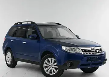 Subaru Forester Вид 3