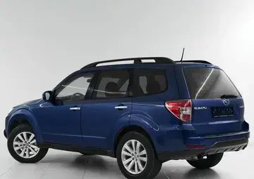 Subaru Forester Вид 4