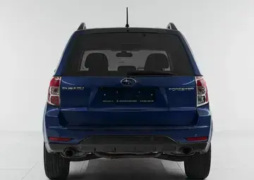 Subaru Forester Вид 5