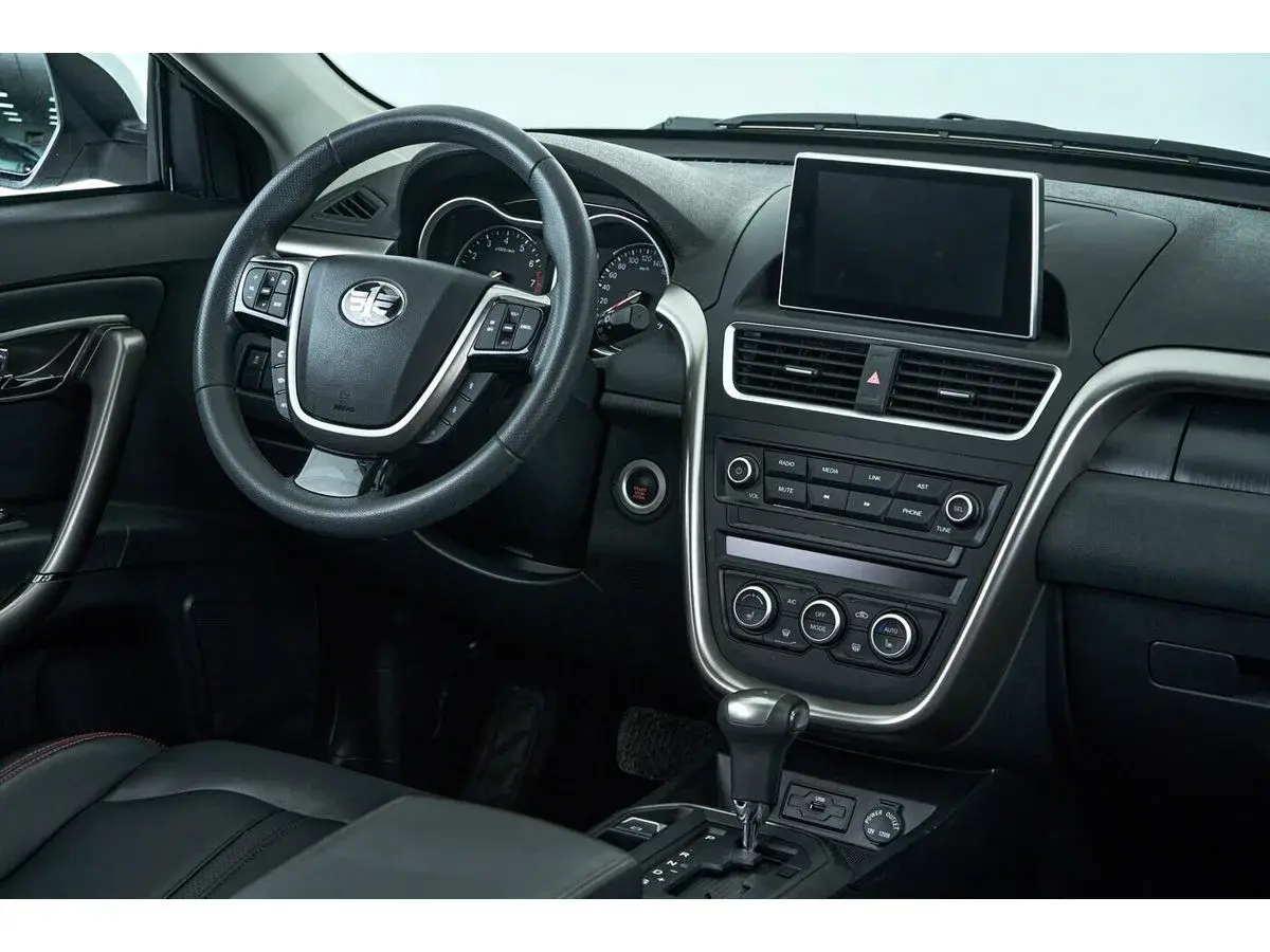 Faw Besturn X80
