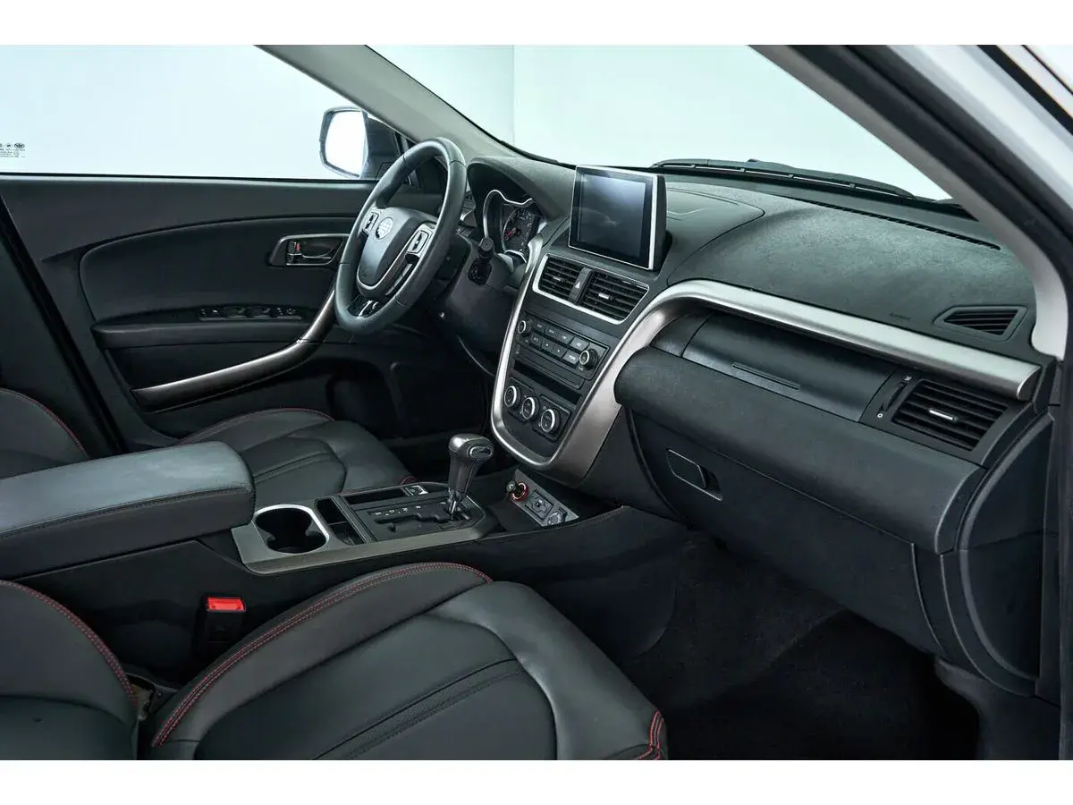 Faw Besturn X80