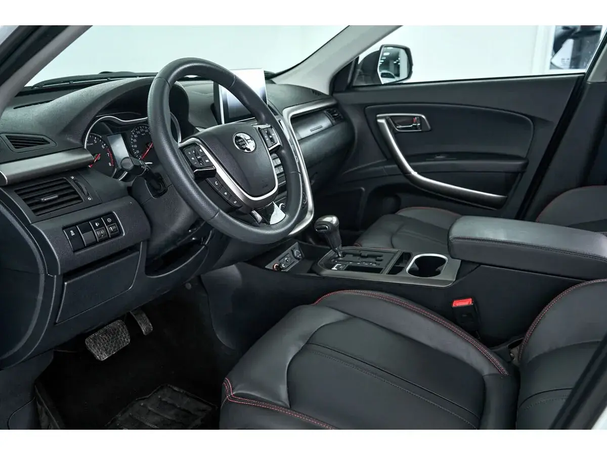 Faw Besturn X80