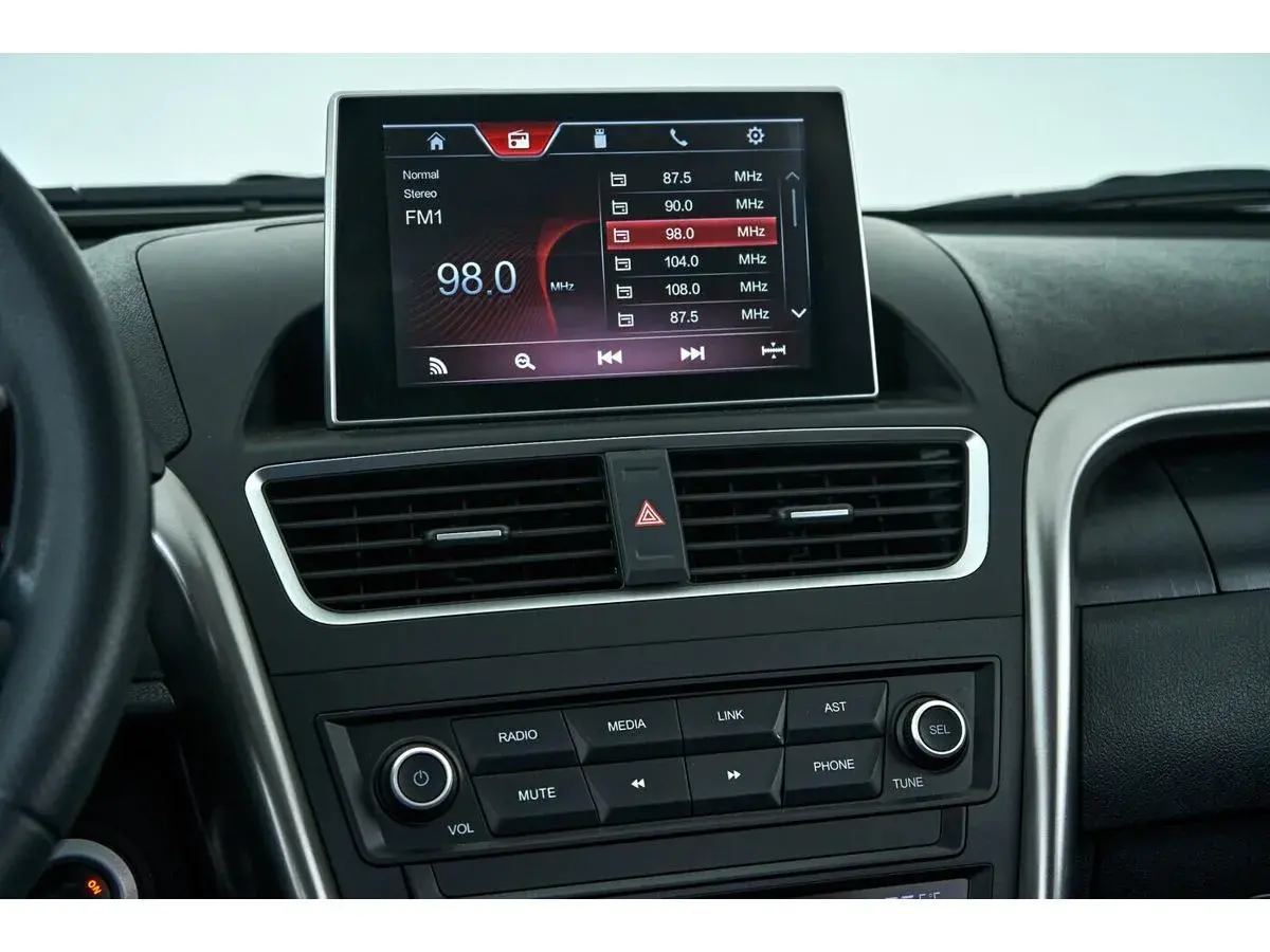 Faw Besturn X80