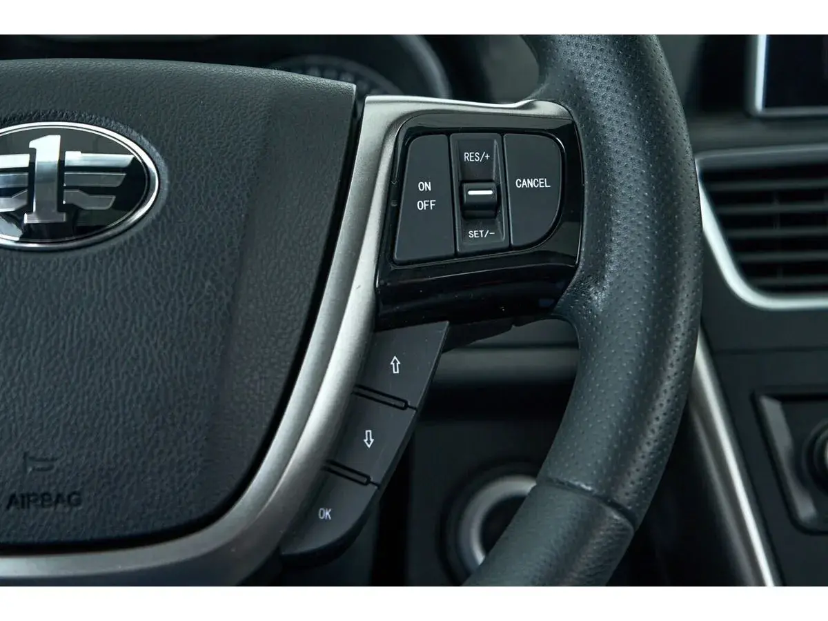Faw Besturn X80