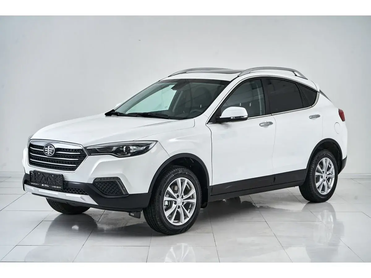 Faw Besturn X80