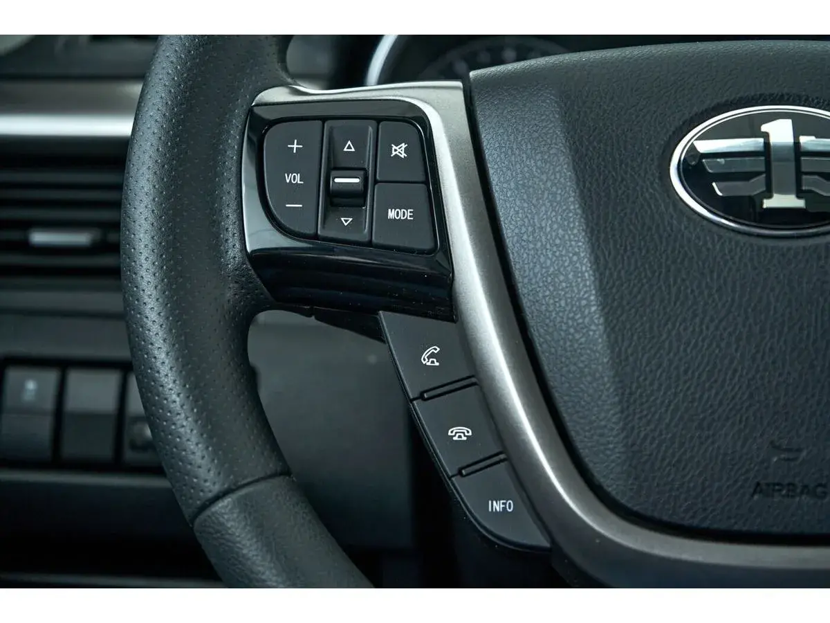 Faw Besturn X80