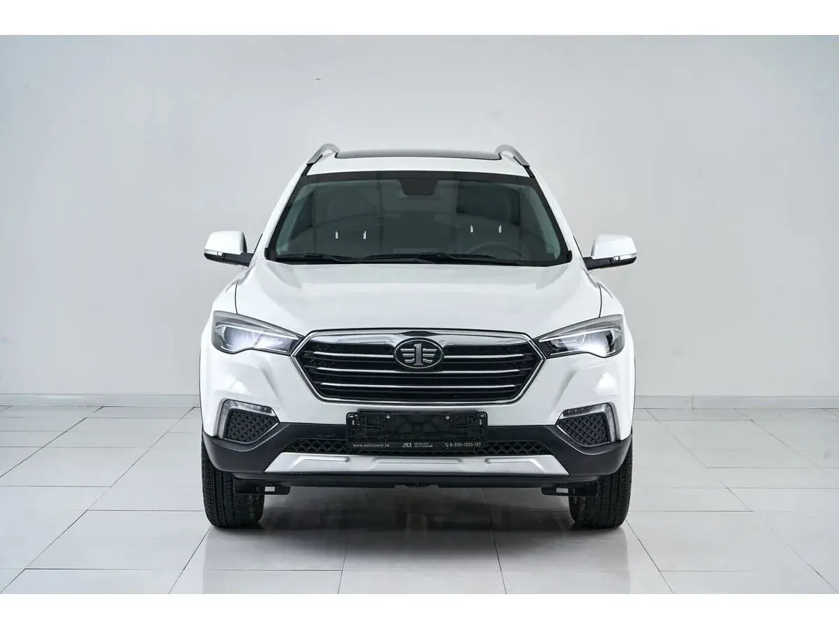 Faw Besturn X80