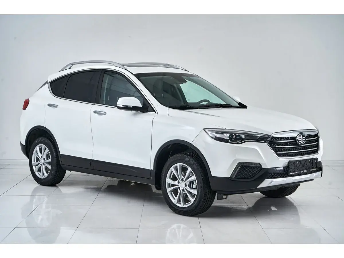 Faw Besturn X80